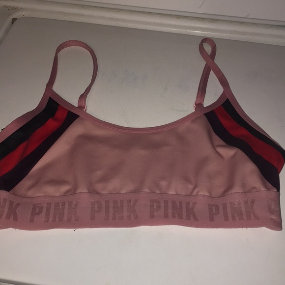 Pink by Victoria s secret bra - Picture 1 of 1